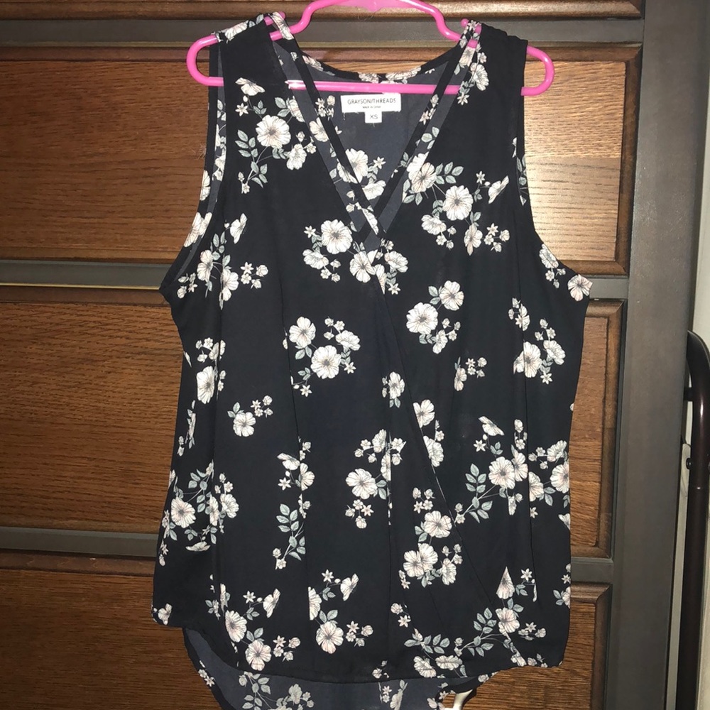 Grayson Threads Tank Top